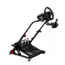 KGAMING RACING TRACK WHEEL STAND BLACK (LRS10-BS02)